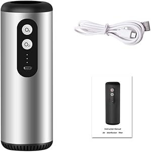 Purificatore d'aria con argenti hepa thumbnail classifica