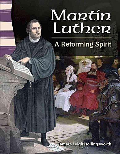 Télécharger [(Martin Luther : A Reforming Spirit)] [By (author) Tamara Leigh Hollingsworth] published on (July, Livre eBook France