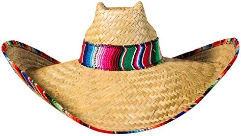 Windy City Novelties Sombrero Hat 