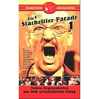 Die Stacheltierparade 1