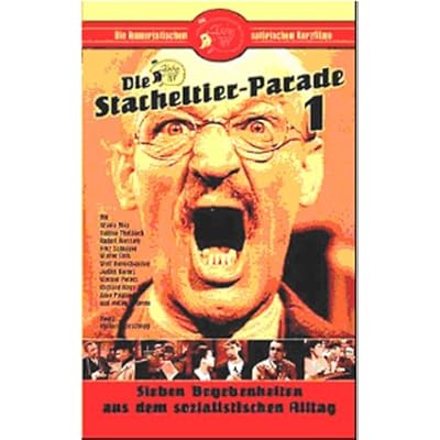 Die Stacheltierparade 1