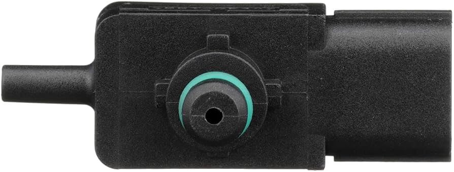Sensor De Presión Del Múltiple (MAP) Para Honda CRV 2005-2007 - 3 Pines, Rosca M18x1.5, Plástico Y Metal, Repuesto No OEM