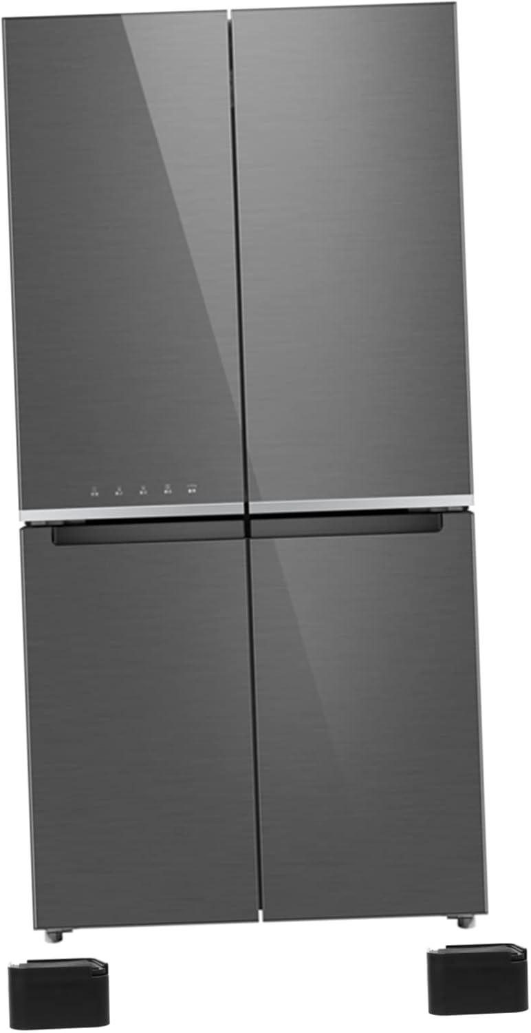 1 Set Bed Foot Mat Sofas Sofa Feet Risers Raisers Sofa Riser Furniture Wedges Lifter White Mattress Riser Bed Frame Lifts Risers Adjustable Support Furniture Sliders Black Rubber