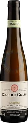 Recioto di Soave La Broia DOCG - 2015-0,375 lt. - Roccolo Grassi