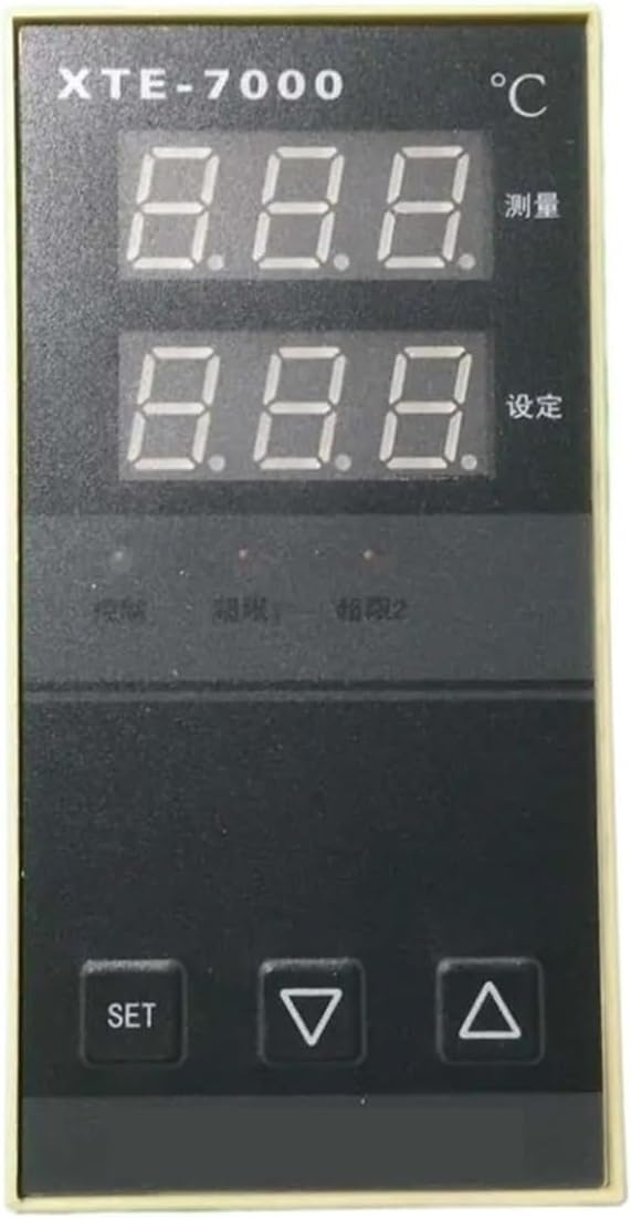 Temperature Instrument XTE7001 E 400, XTE700W PT100 200, XTE703W K 999, XTE700W, XTE703W, XTE7001(XTE700W PT100 200)