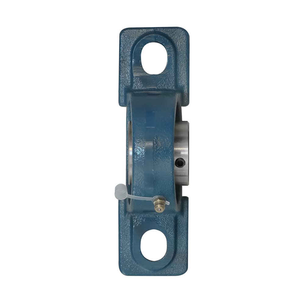 MAPLE ACE UCP215-48 Pillow Block Bearing 3" Bore, 2-Bolt, Self-Aligning, Heavy Duty (Qty 2)