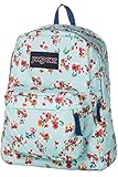 JanSport SuperBreak Backpack - MULTI PAINTED DITZY - Mens - OS