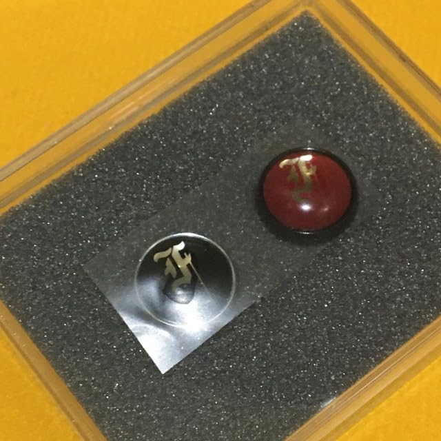 Amazon.co.jp: Olympus × Artisan PEN F 花文字 レリーズボタン