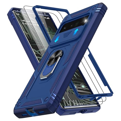 Coque pour Google Pixel 6 Pro antichoc idéale pour vos activités extérieures