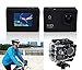 [Prime] Fixing.DIY Black 12MP Full HD 1080P Bicycle Motorcycle Ski Helmet Sports DV Action Waterproof Car Video Camera SJ4000