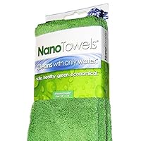 Algopix Similar Product 18 - Life Miracle Nano Towels  Amazing Eco