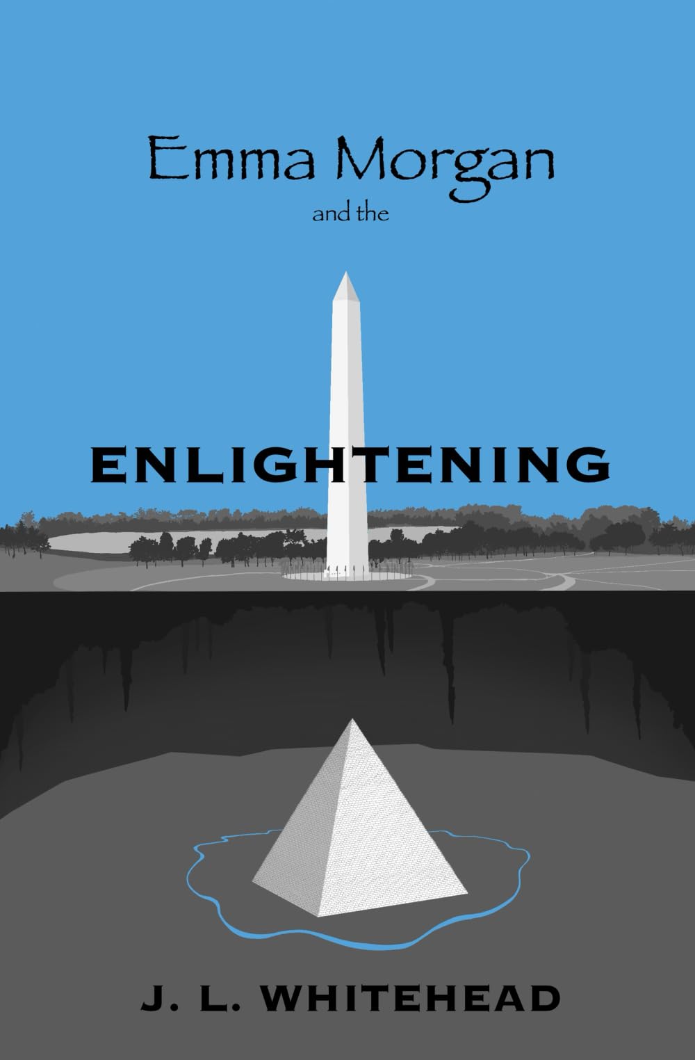 Emma Morgan and the Enlightening: A Magical Sci-Fi Adventure