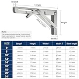 Zoom IMG-2 boodpet staffe pieghevoli da muro Zoom IMG-2 boodpet staffe pieghevoli da muro