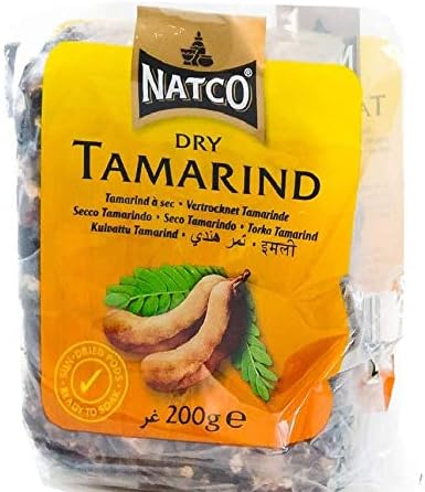 Natco Dry Tamarind Slab 200g