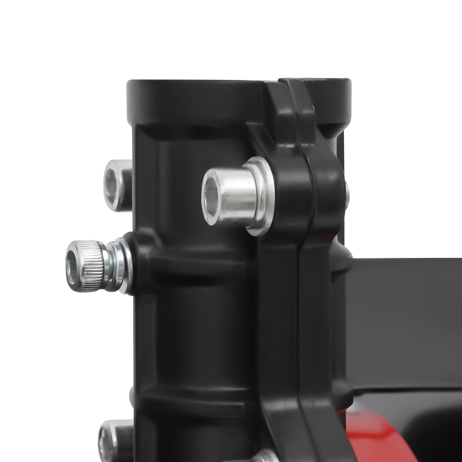 Cortacésped con conexión de 1,02 pulgadas y rueda de malezas, equipada con una rueda de profundidad de 9 dientes y una rueda de aflojamiento del suelo con cuchillas rectas, adecuada para eliminar las