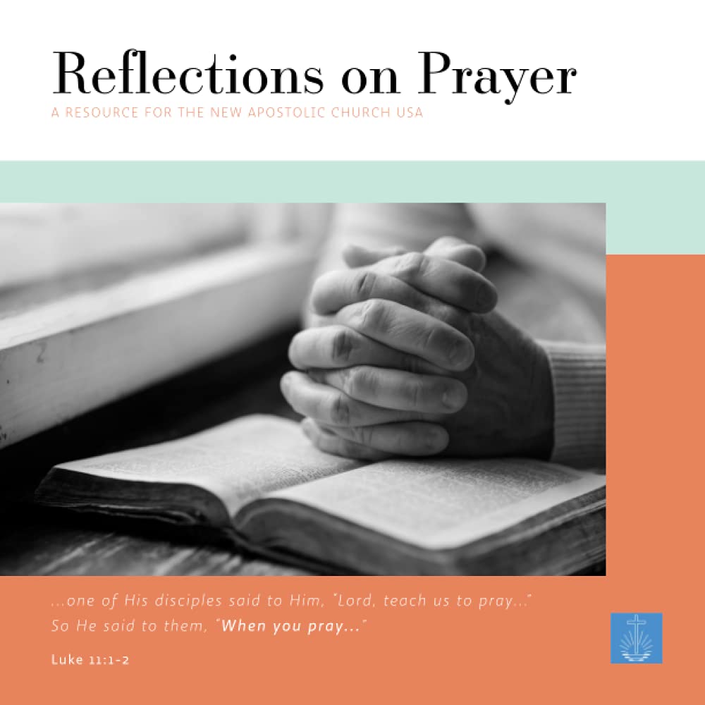 Reflections on Prayer