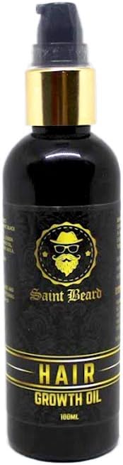 Saint Beard-Hair Growth oil(100 ml)