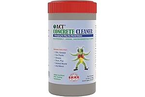 Eximo Waterless Concrete Cleaner - Effortless, Eco-Friendly Cleaning For Your Concrete Surfaces