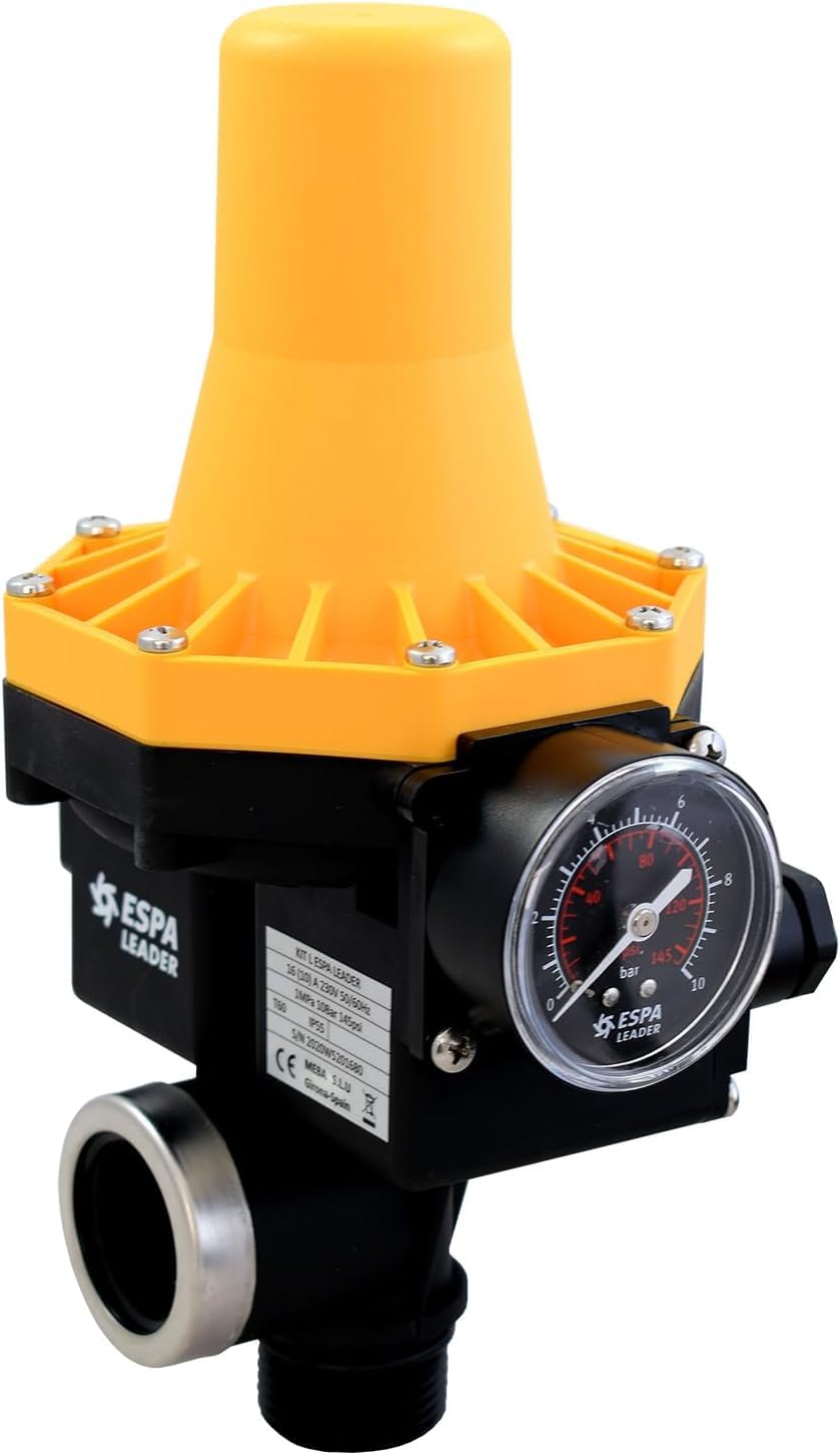 ESPA LEADER PRESCONTROL PRECABLAGGIO