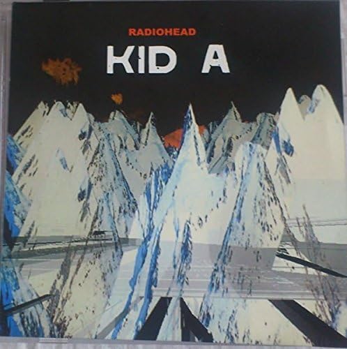 Radiohead: Kid A [CD]