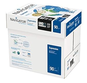 Navigator Expression Inkjet Kopierpapier 90g/m² A4
