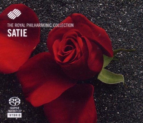 Works for Solo Piano: Gymnopedies, Nocturnes SACD