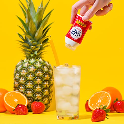 The 8 Best Clear Theory Water Flavoring Drops of 2024 [Verified