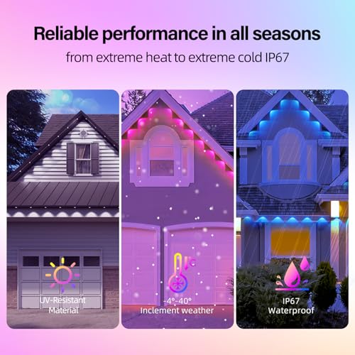 Permanent String Lights for House - image 5