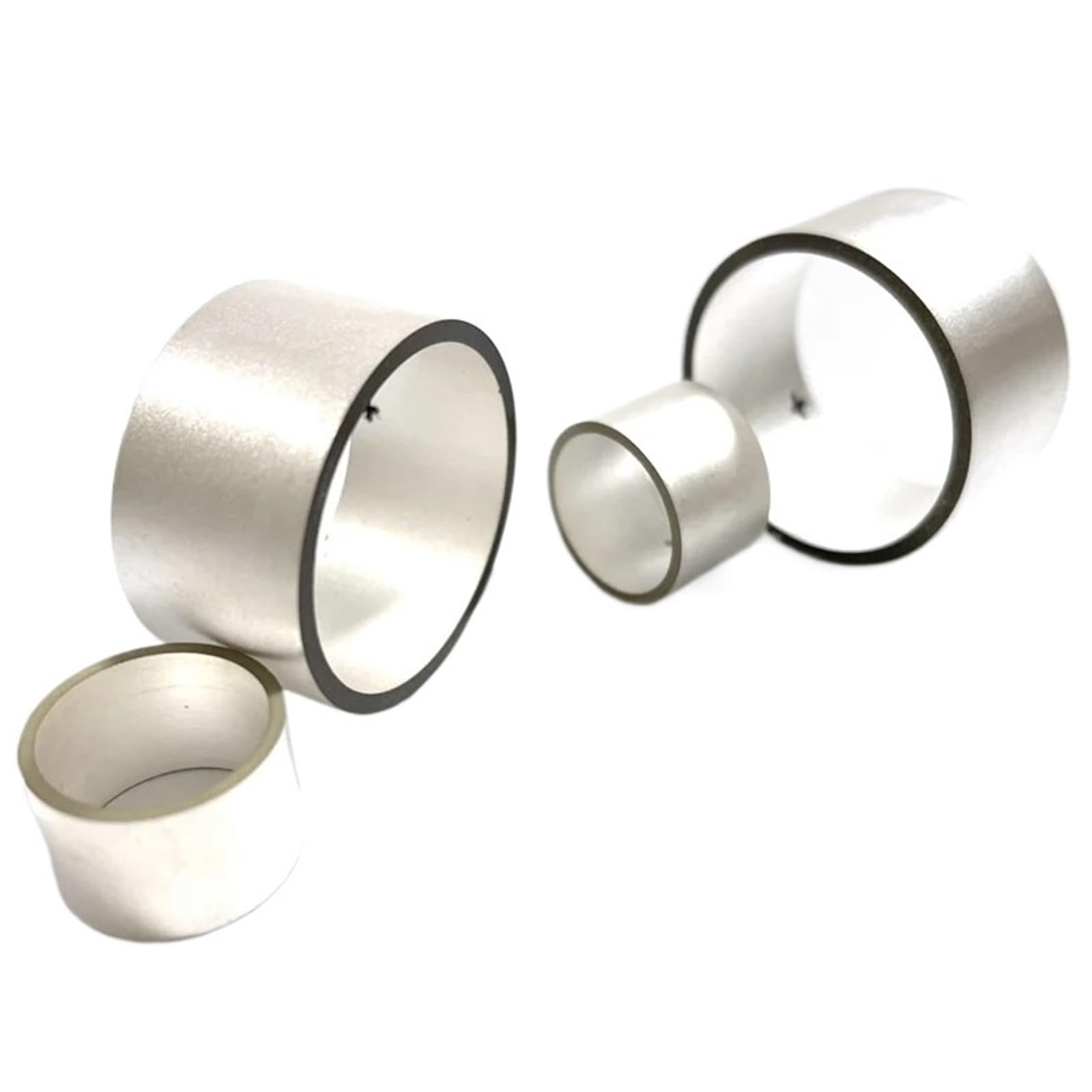 Rura piezoceramiczna OD20xID17xH25mm P5 materiały piezoelektryczne