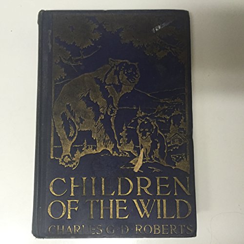 Children of the Wild B000IWYCK4 Book Cover