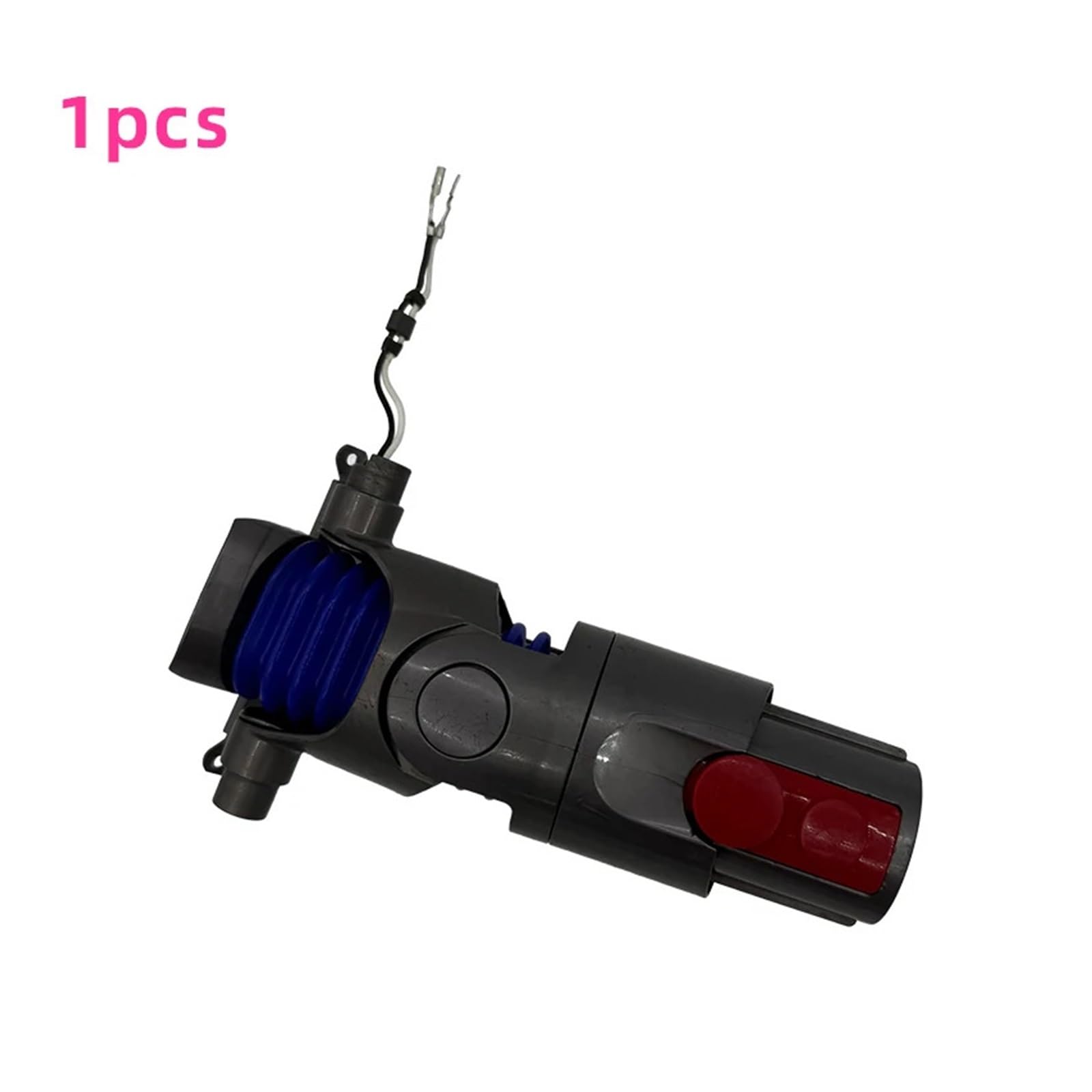 Connettore For Spazzola In Morbido Peluche, Compatibile Con Dyson, V10 V12 Detect Slim / SV18 SV20 / Parti For Aspirapolvere, Connessione Rapida