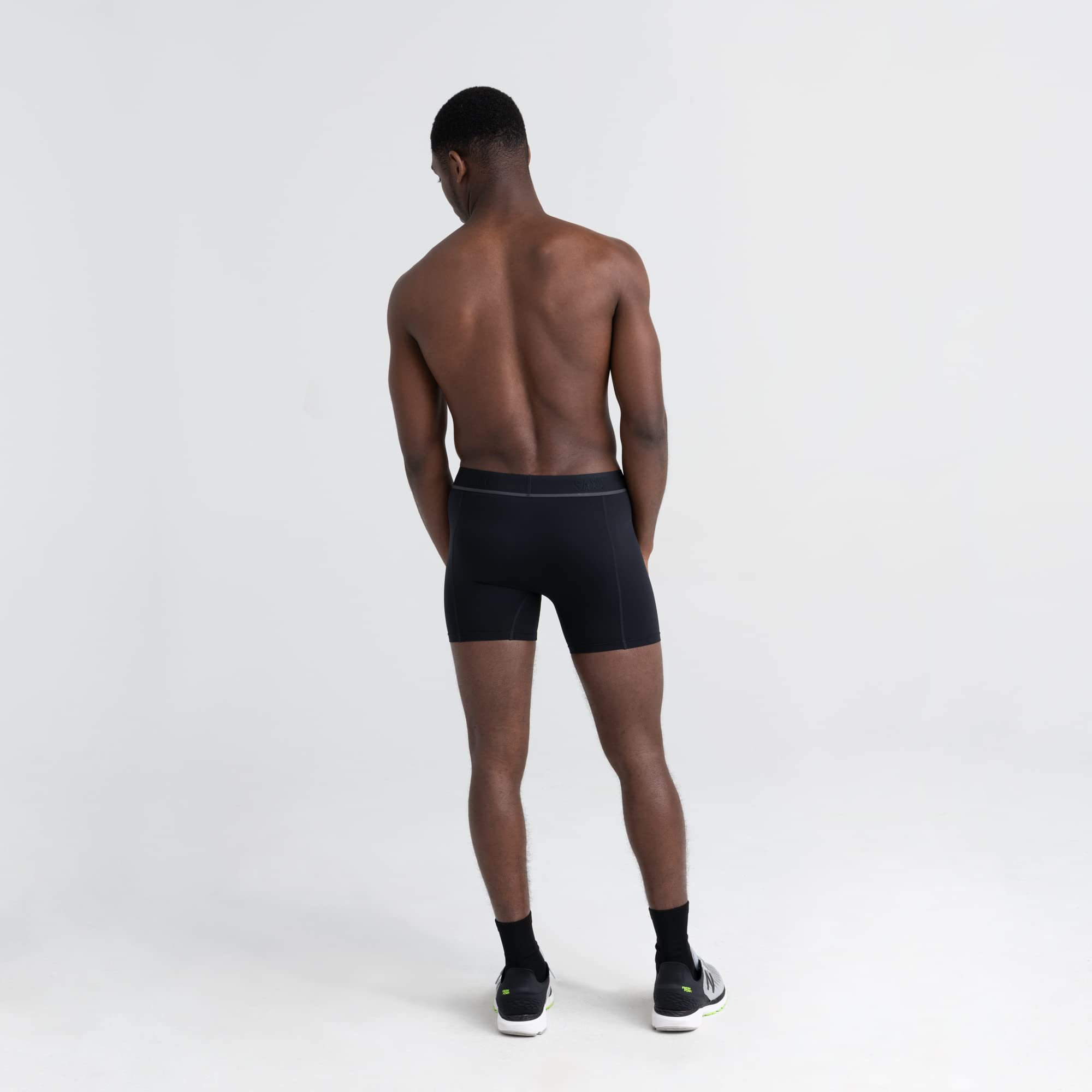 SAXX Underwear Co. Saxx Underwear Uomo, A Forma di Boxer Pantaloncini
