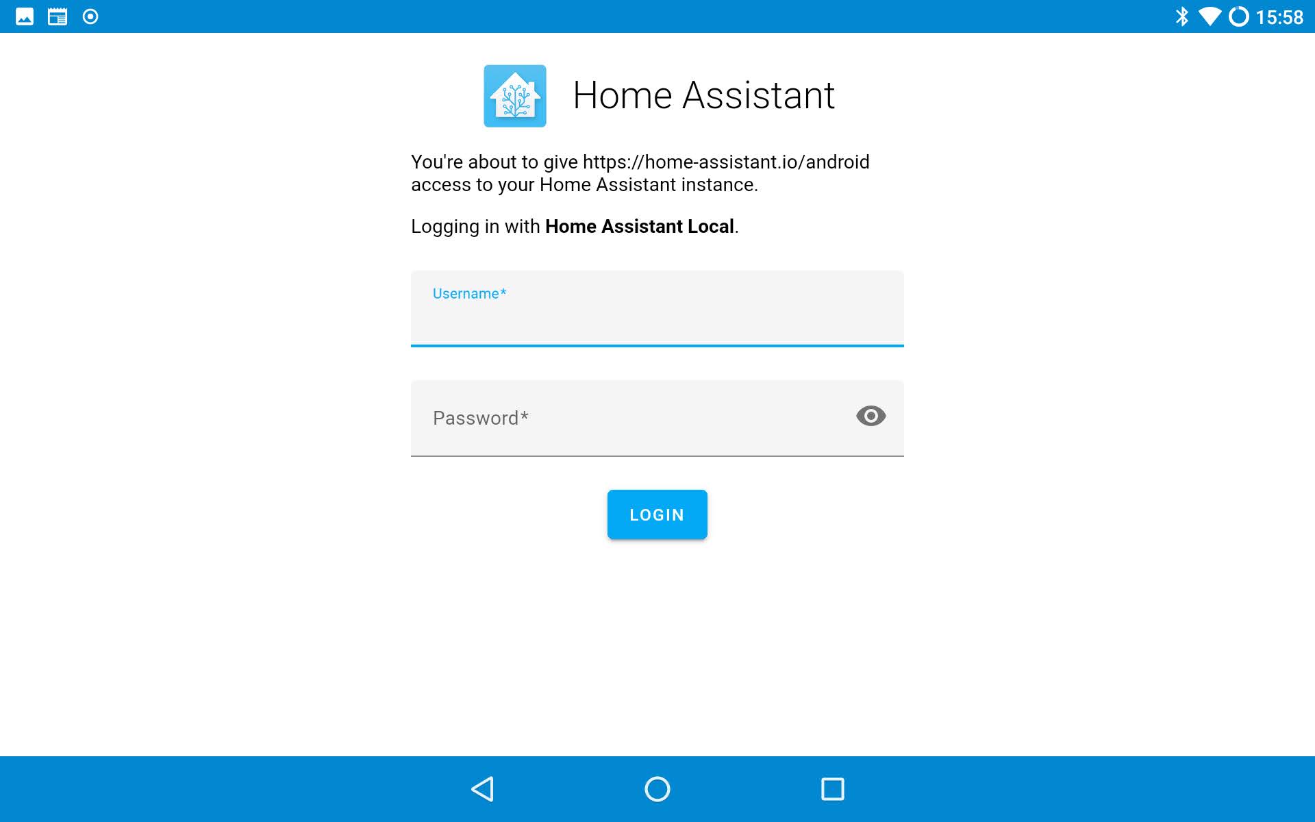Home AssistantAmazon.deAppstore for Android