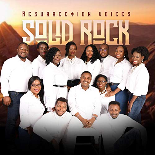 Amazon.com: Solid Rock : Resurrection Voices: Digital Music