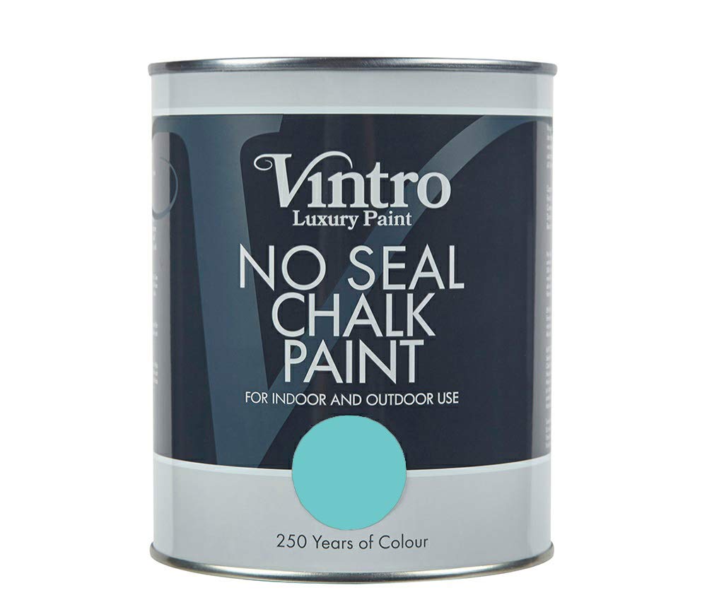 Vintro Paint - No Seal Chalk Paint - Furniture Paint - 1L