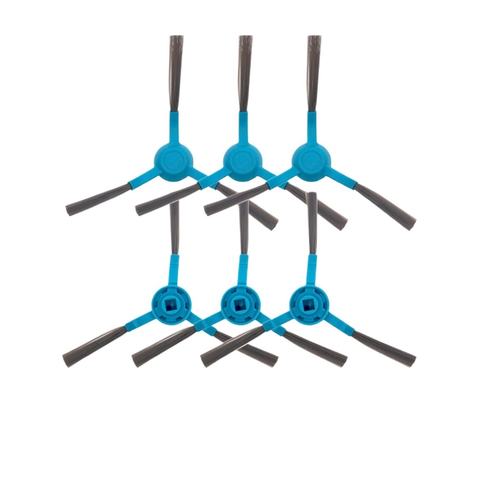 Brosses latérales Conga 2290 pour un nettoyage impeccable des sols