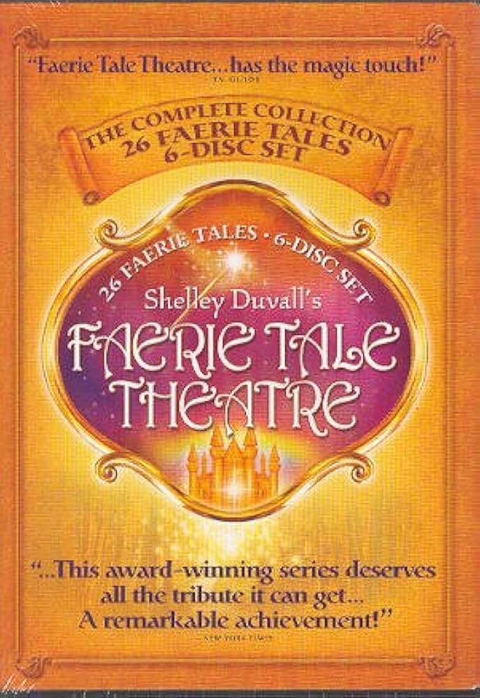 その他 Faerie Tale Theatre:  Queen [DVD] Amazon.com: Faerie Tale Theatre - The Snow Queen [DVD