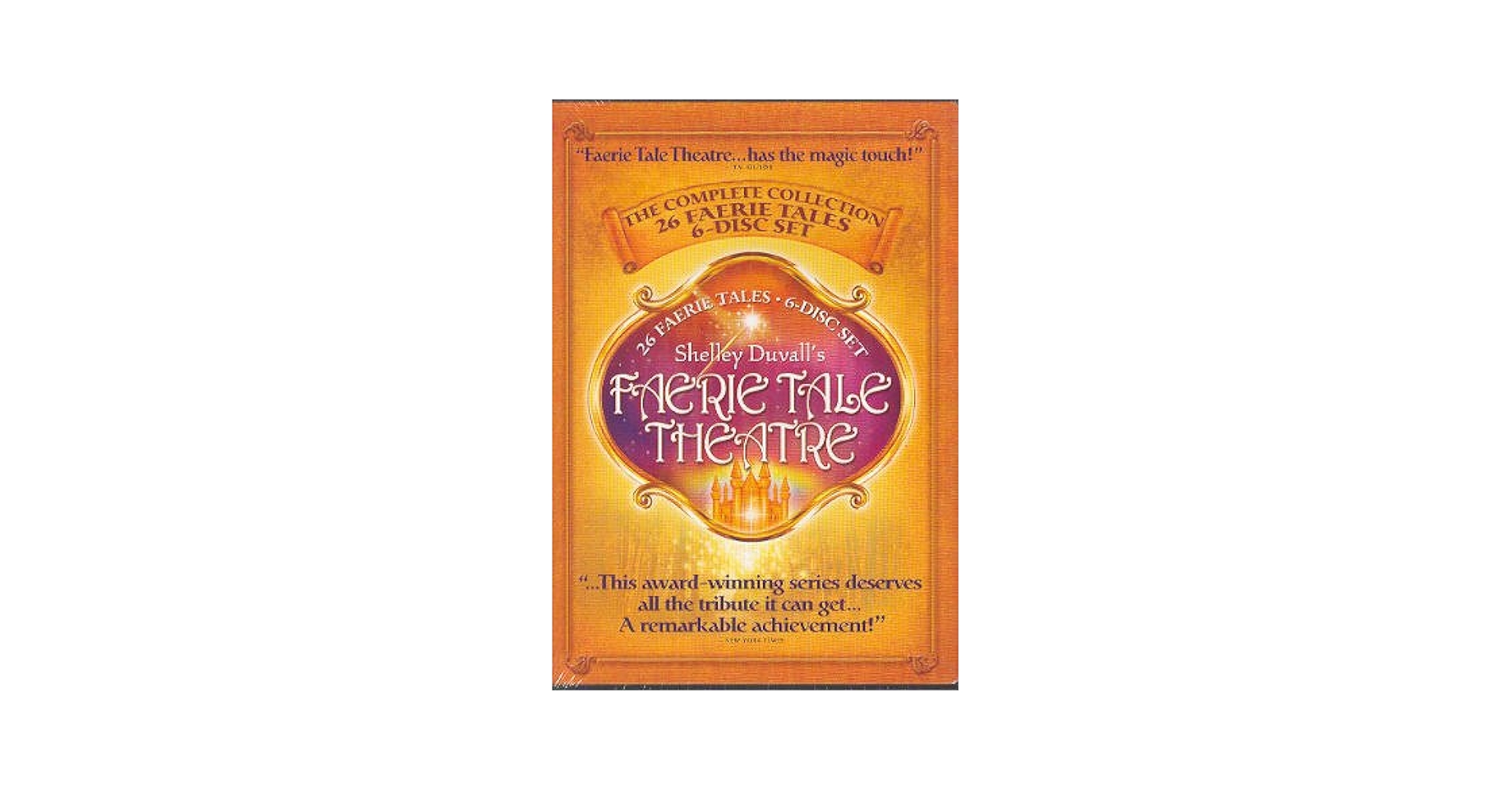 その他 Faerie Tale Theatre:  Queen [DVD] Amazon.com: Faerie Tale Theatre - The Snow Queen [DVD