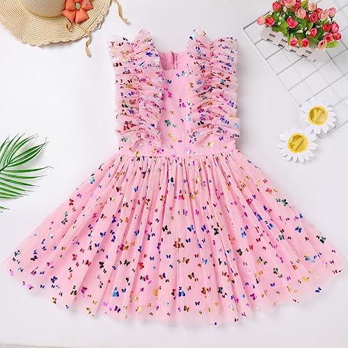 Polka Dot Romper Dress Toddler Girls Princess Dress Smash Cake First Birthday Dress Newborn Summer Dresses4