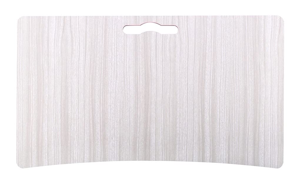Natvar creation Wooden Study PAD and Multipurpose USE (Use on Chair) (White 2) (B09HXT5XCZ) Amazon Price History, Amazon Price Tracker