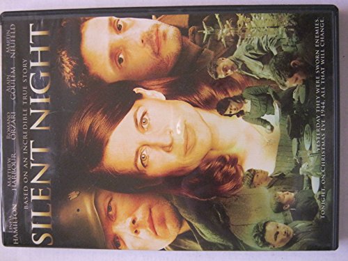 Silent Night B00MU77YF0 Book Cover