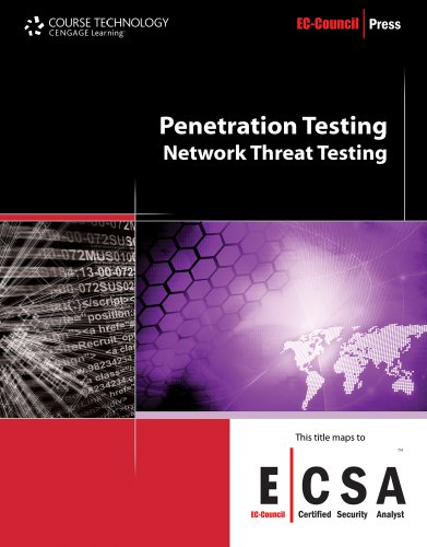 Student Resource Center for EC-Council's Penetration Testing: Network Threat Testing, 1st Edition