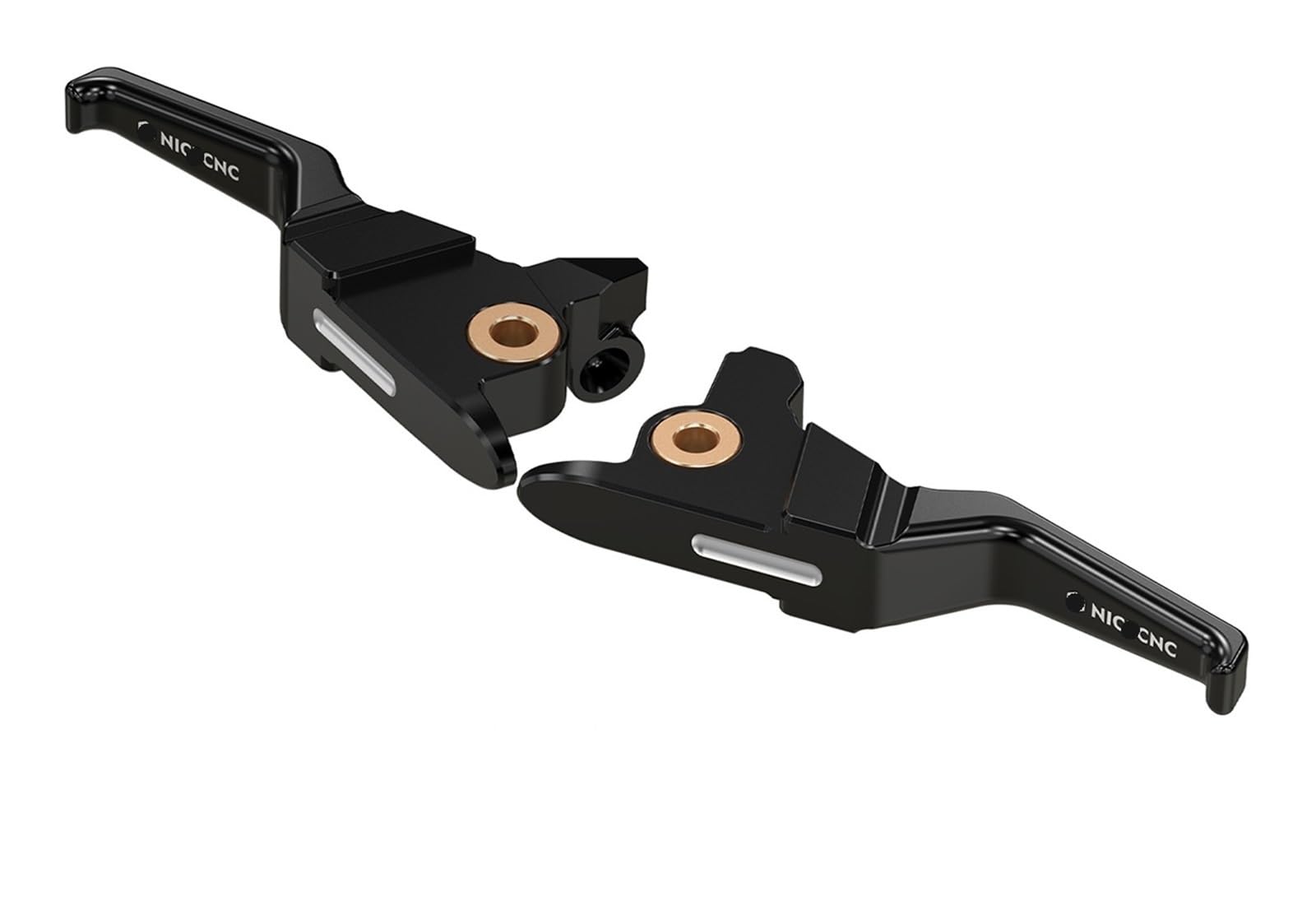 WKDYRIWO Motorcycle Shorty Clutch Brake Lever for Har&Ley CVO Street Glide Special FLHX S SE Road Glide Ultra Special FLTRU 2017 2018 2019 Motorcycle Brake Clutch Levers
