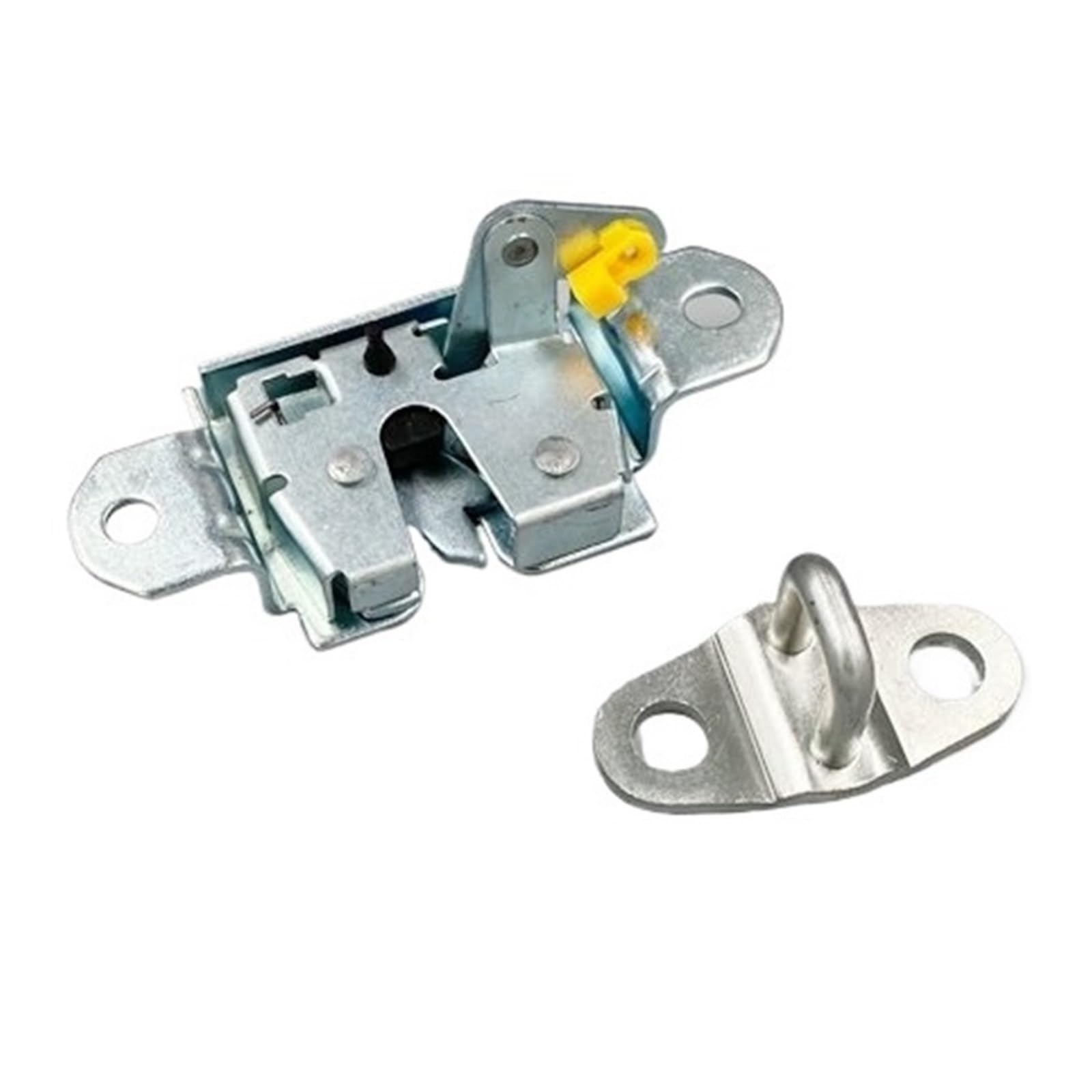 Sjbeua Lock With Striker L Boot Tailgate Lock Trunk Latch Tailgate Lock With Striker For Maxus For Ldv T60 Pickup Boot Lock Latch Actuator(Lock With Striker L)