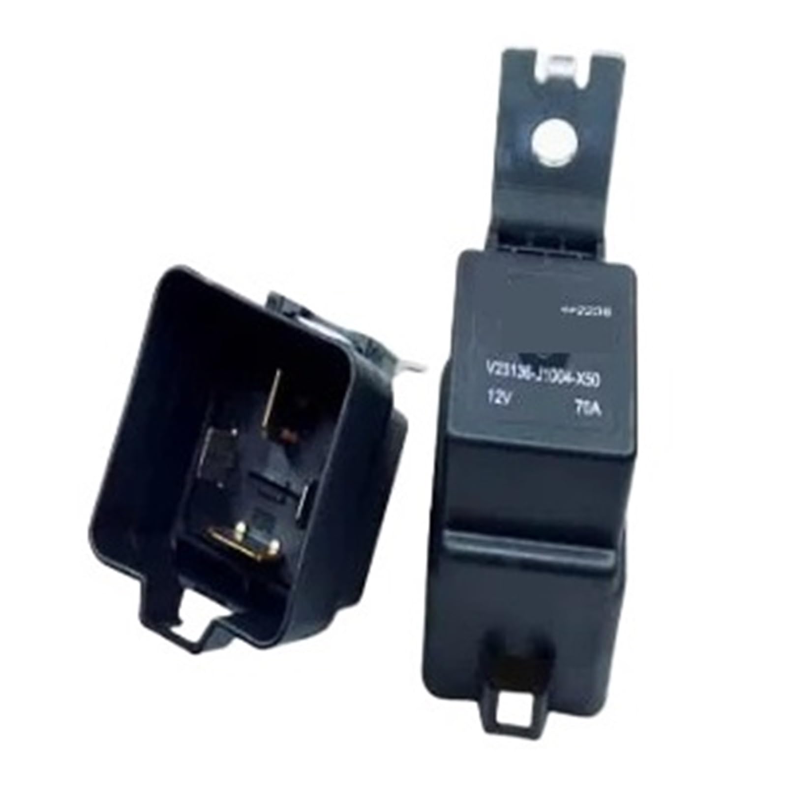 Relais 12V 70A V23136 J1004 X50 haute puissance à 4 plots pour commutation stable
