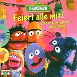  Sesamstrasse - Feiert alle mit!