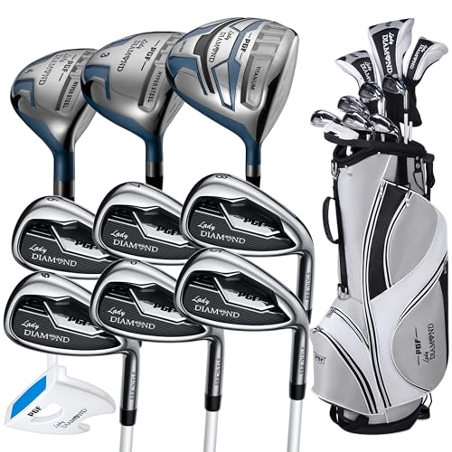 PGF Lady Diamond S5 Set