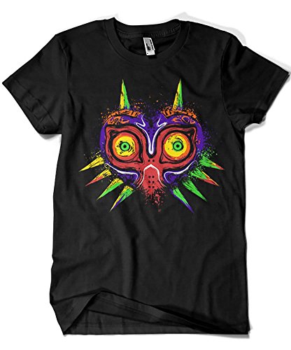 Camisetas La Colmena 1092-The Ancient Evil (Dr.Monekers)