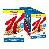Kellogg's Kellogg\'s Special K Céréales Classiques  7 Boîtes de Céréales  7 x 600g