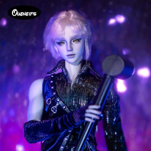 Muñeca Oueneifs 1/4 Vante Banda Idol Resin 41 cm miniatura 2